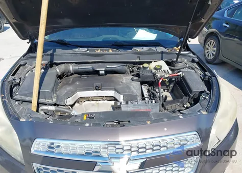 2013 Chevrolet Malibu 1Lt from USA, damaged, VIN 1G11C5SAXDF168822